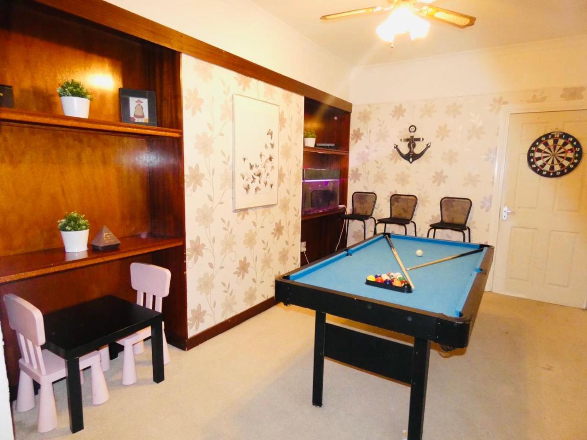 Spacious 3 Bed House With Parking & Good Transport South Norwood Ngoại thất bức ảnh